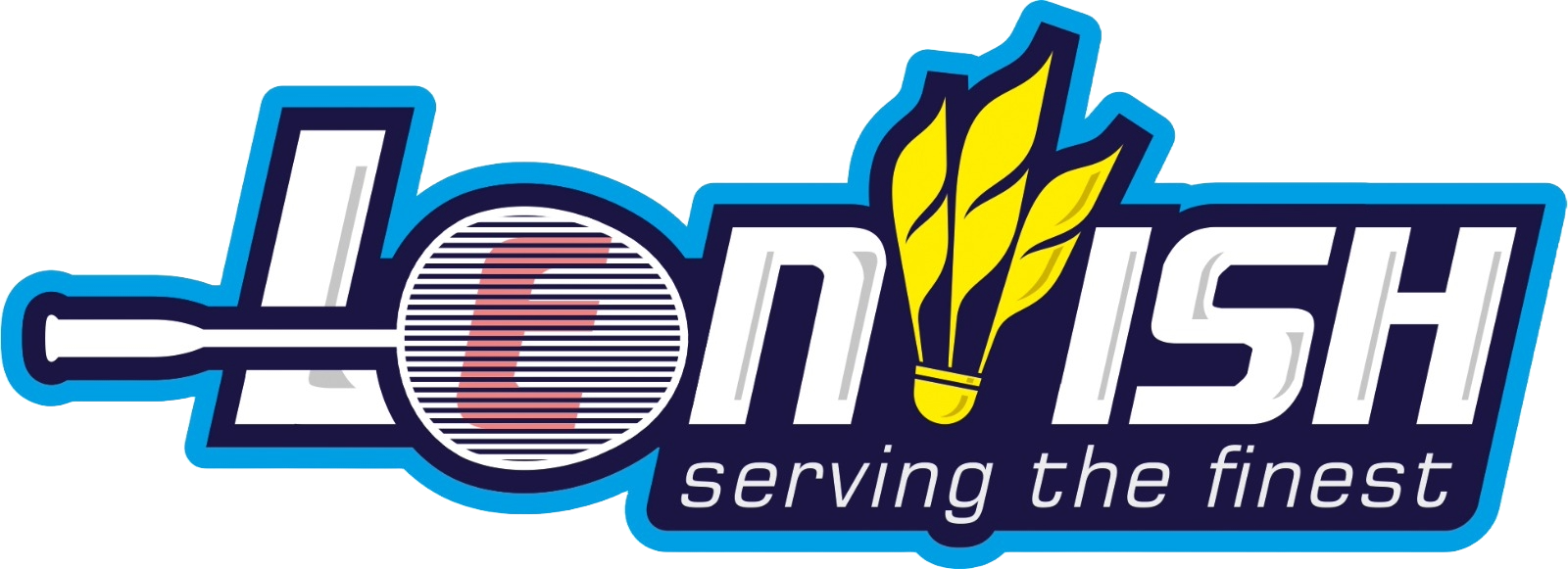 Badminton Logo
